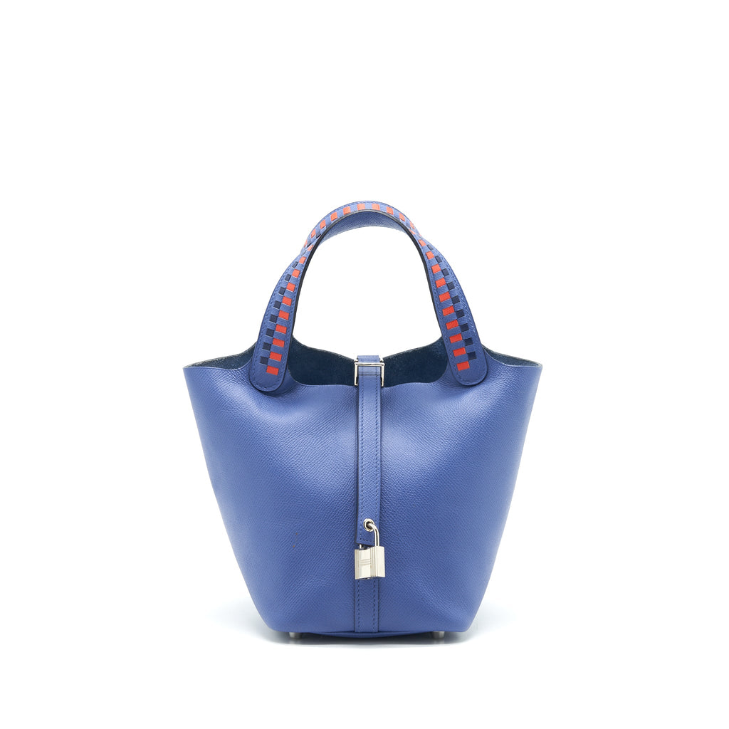 hermes-tressage-de-cuir-picotin-18-lock-bag-epsom-blue-brighton-shw-stamp-c
