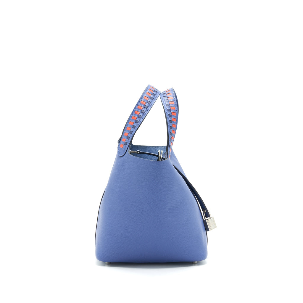 hermes-tressage-de-cuir-picotin-18-lock-bag-epsom-blue-brighton-shw-stamp-c