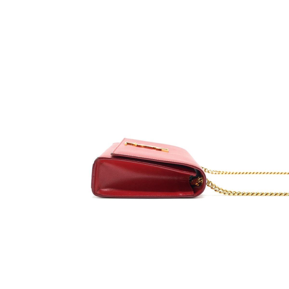 saint-laurent-ysl-grained-calfskin-medium-kate-bag-red-ghw