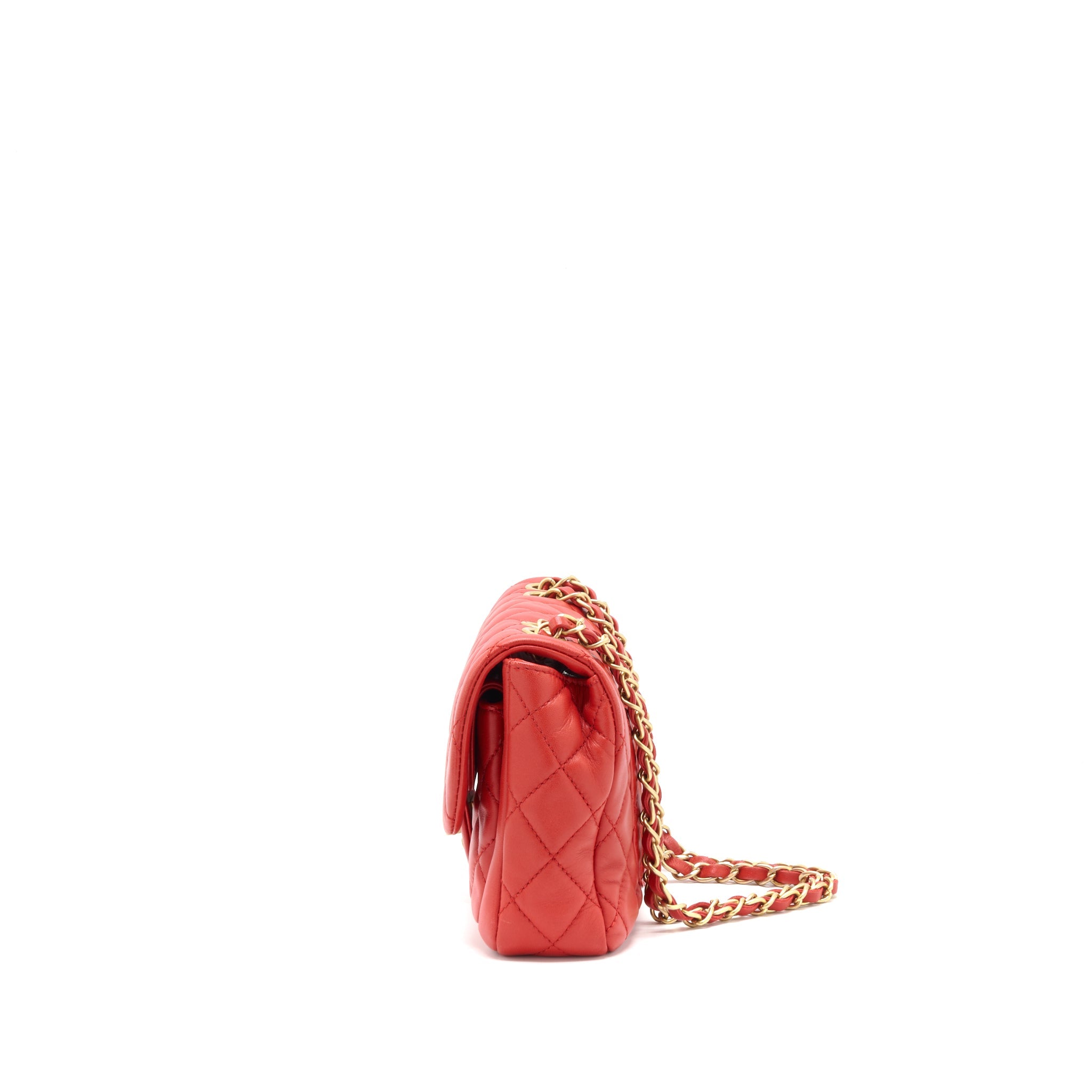 chanel-now-and-for-ever-cruise-seasonal-lambskin-red-ghw