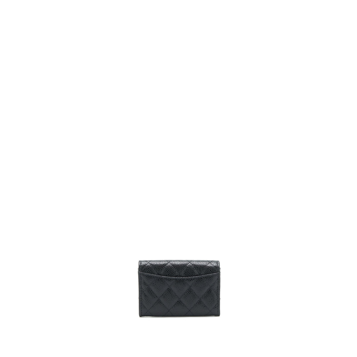 chanel-classic-mini-flap-card-holder-caviar-black-lghw