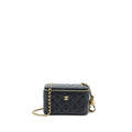 chanel-22a-pearl-crush-long-vanity-with-chain-lambskin-black-ghw-microchip