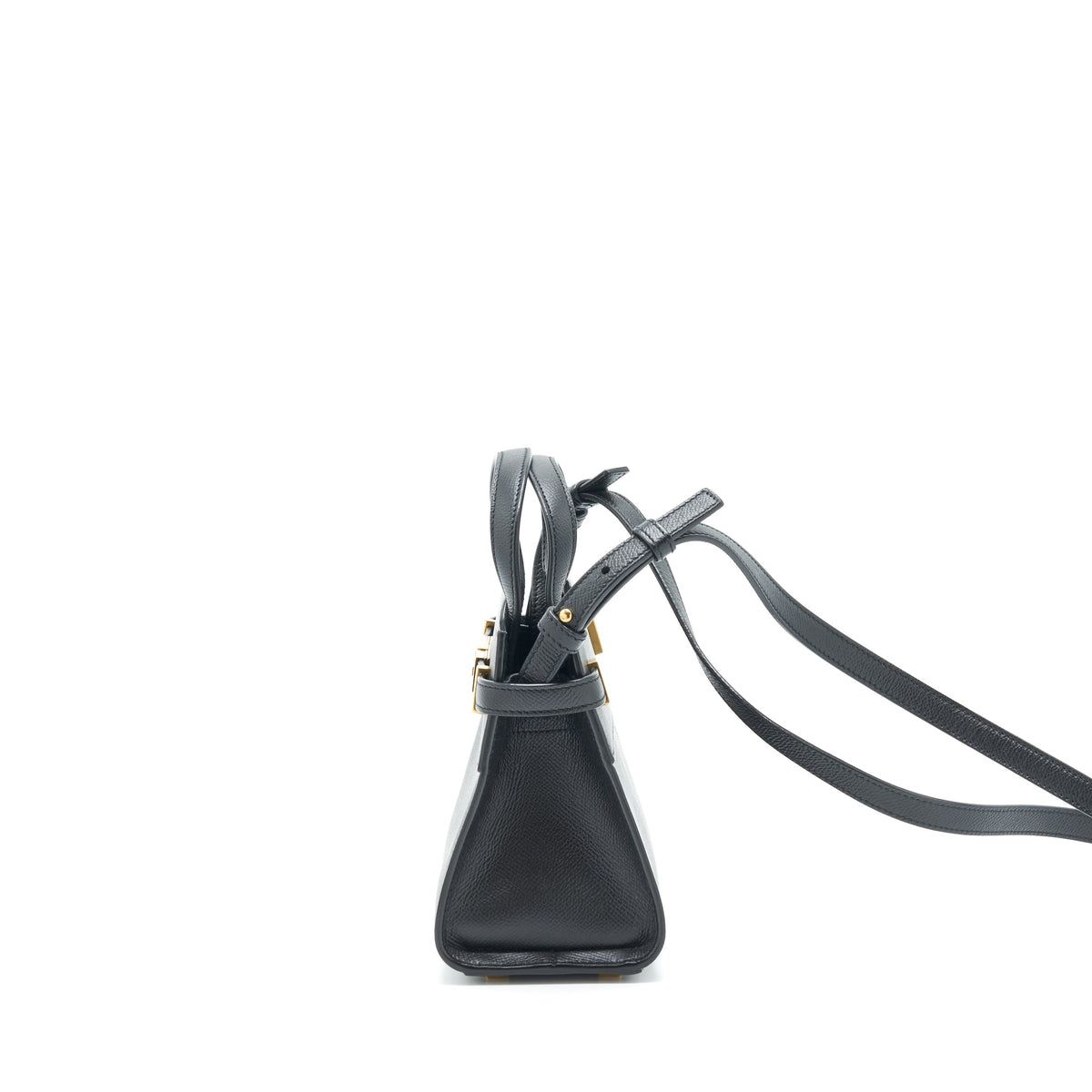 saint-laurent-ysl-manhattan-nano-shopping-bag-calfskin-black-ghw