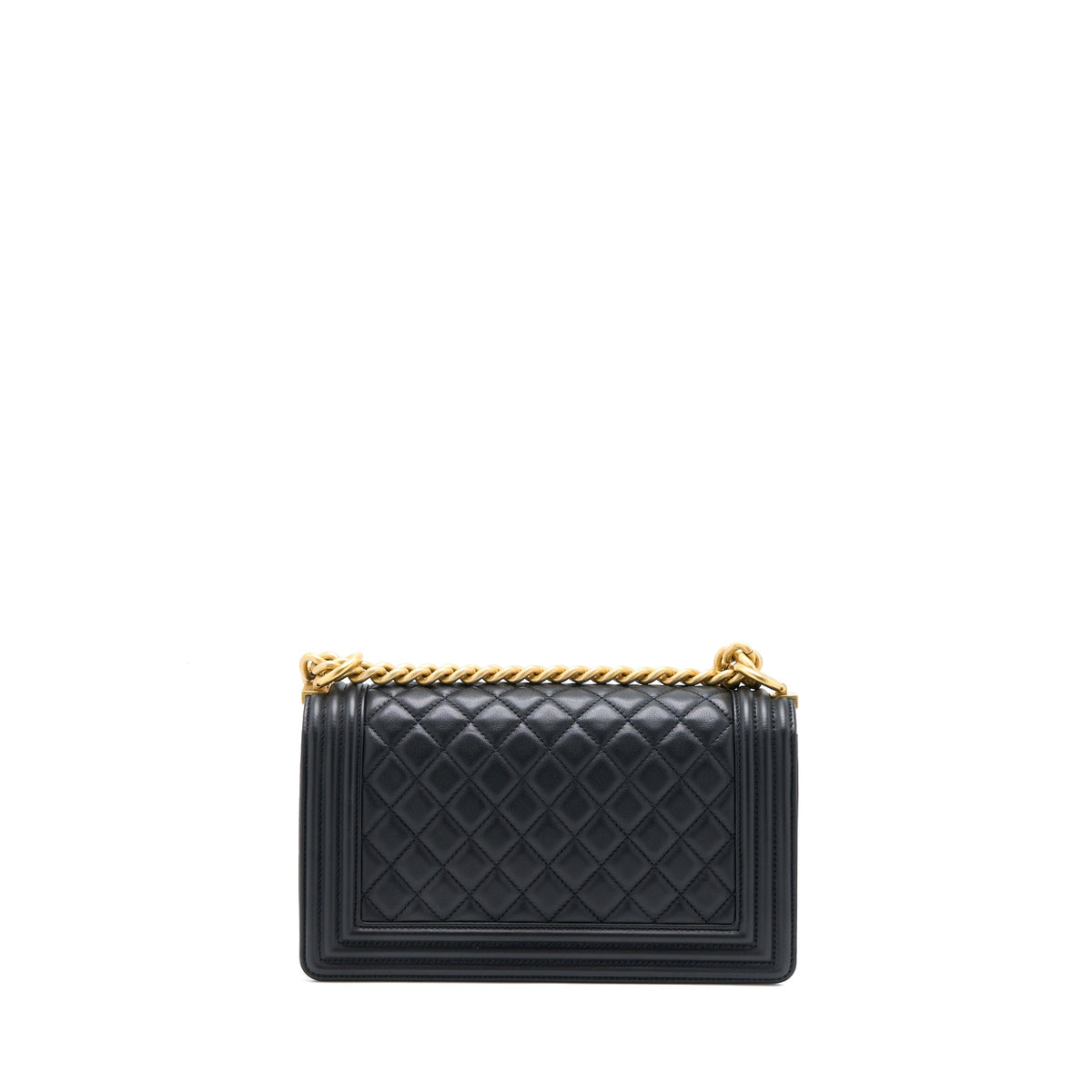 chanel-medium-boy-bag-lambskin-black-brushed-ghw