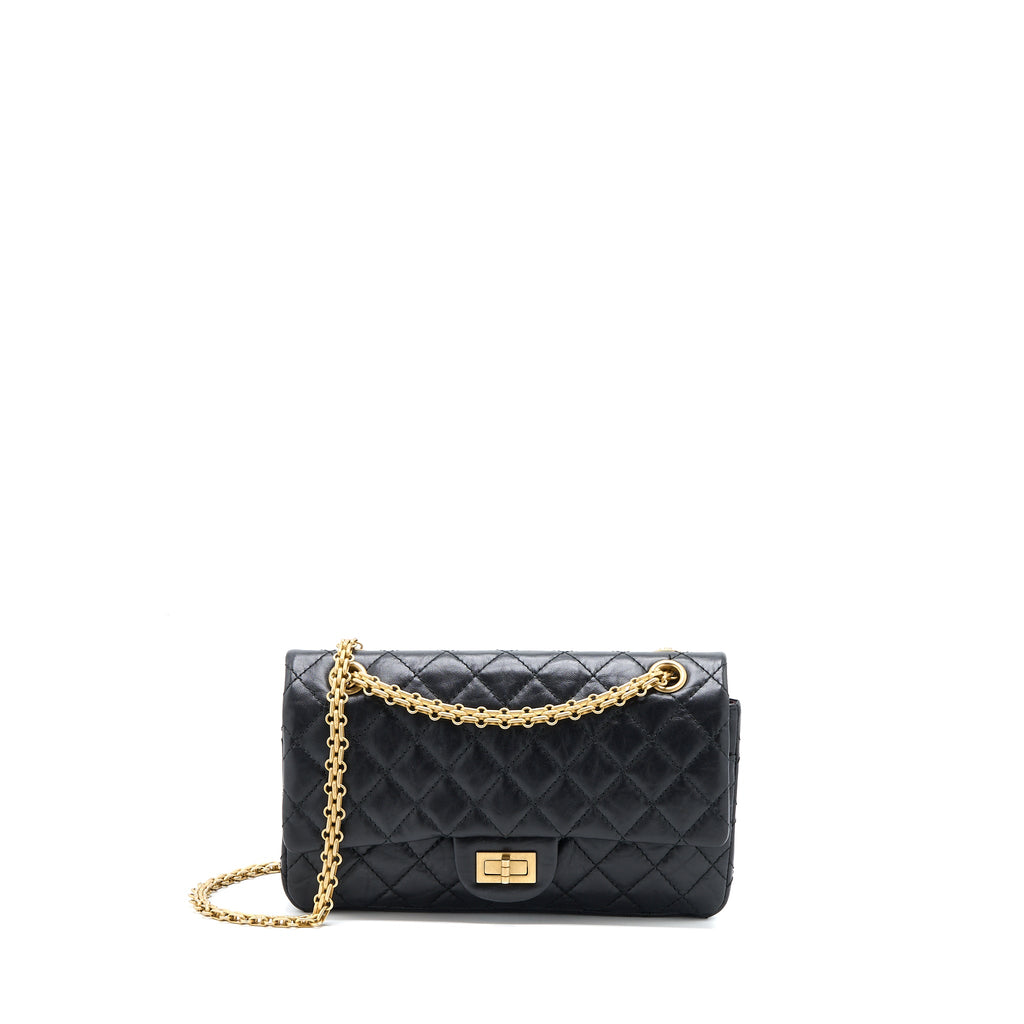 chanel-small-2-55-reissue-flap-bag-aged-calfskin-black-ghw-1