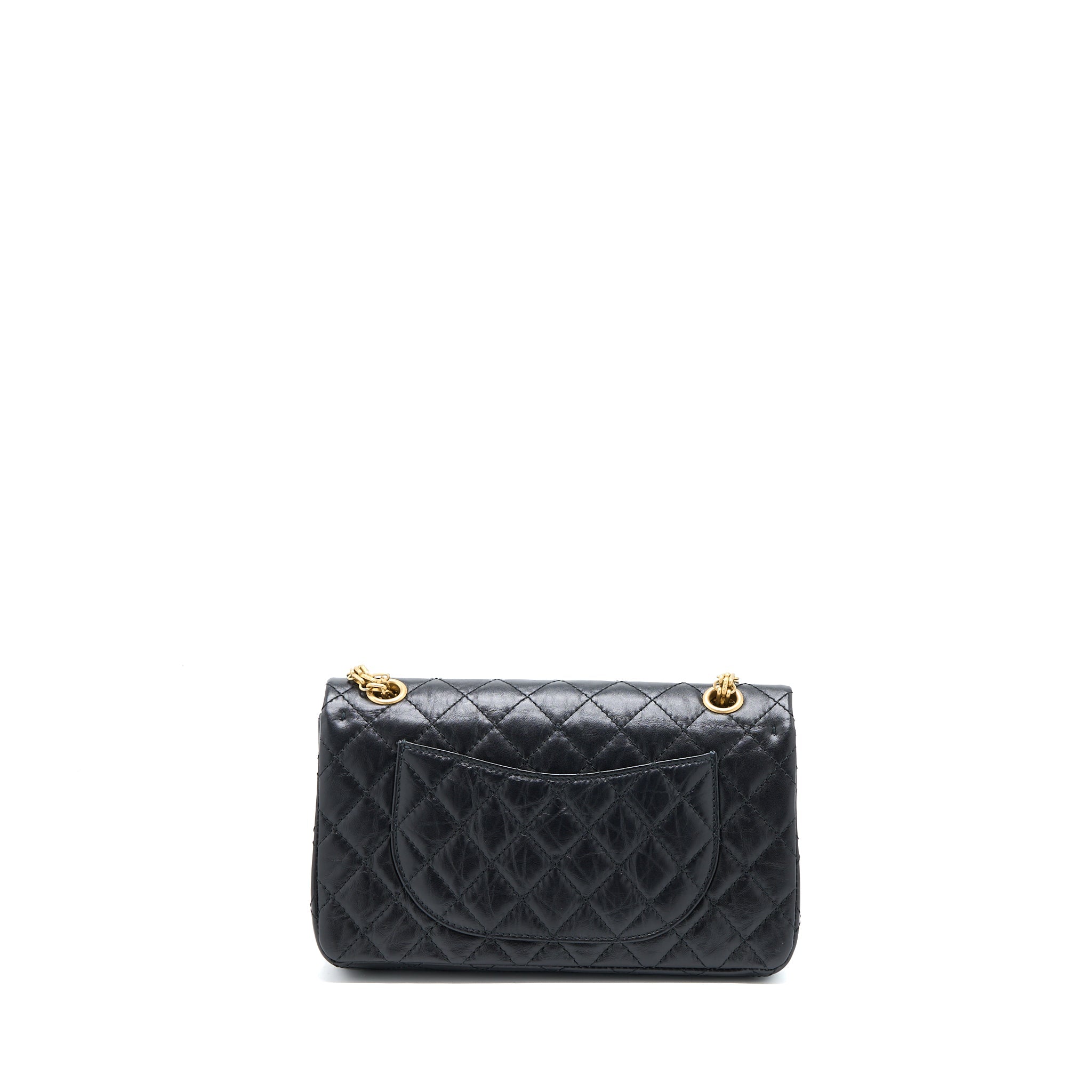 chanel-small-2-55-reissue-flap-bag-aged-calfskin-black-ghw-1