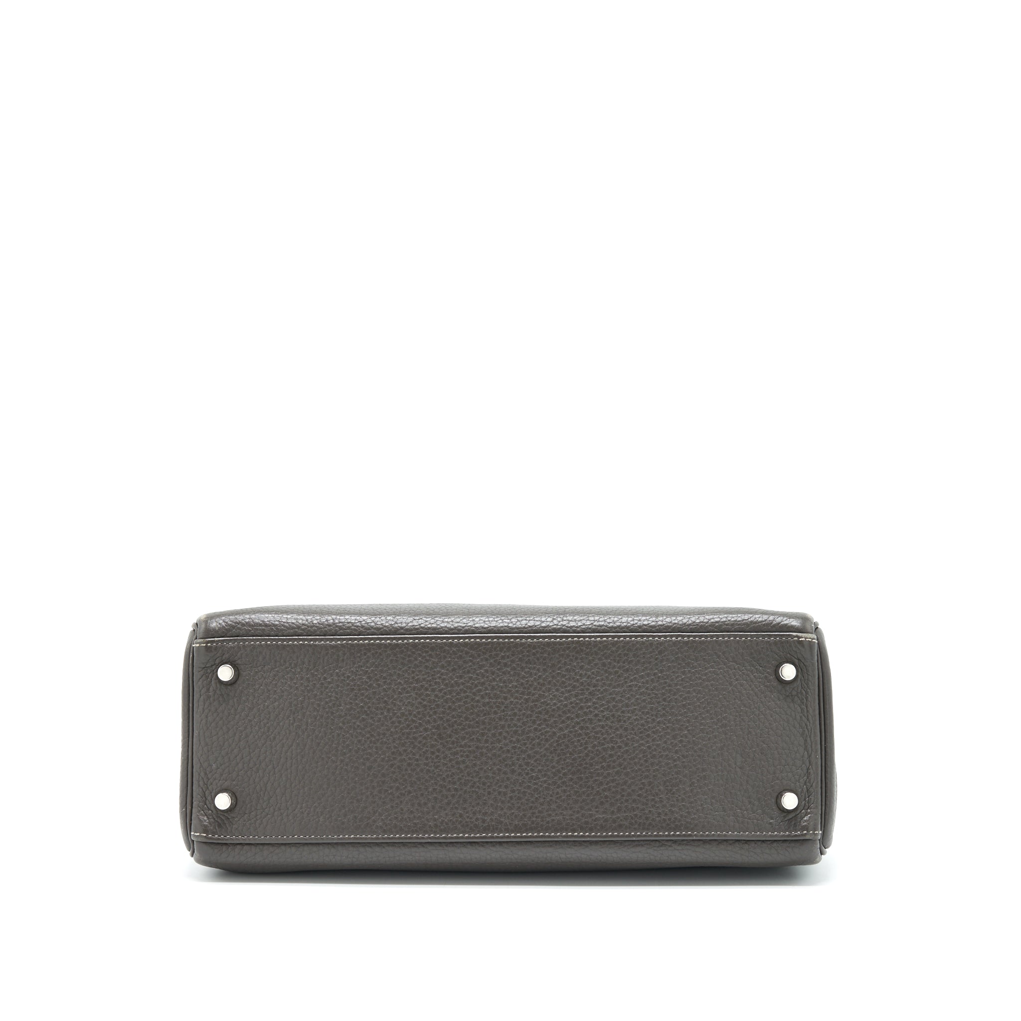 hermes-kelly-32-clemence-dark-grey-shw