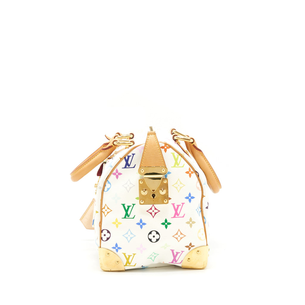 louis-vuitton-white-monogram-milticolor-speedy-30-bag