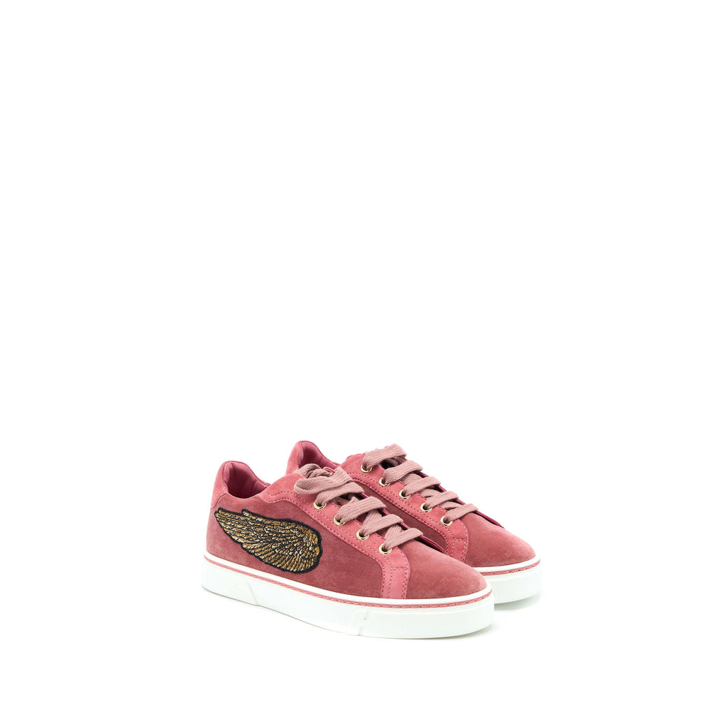 hermes-size-35-wing-patch-velvet-sneakers-pink