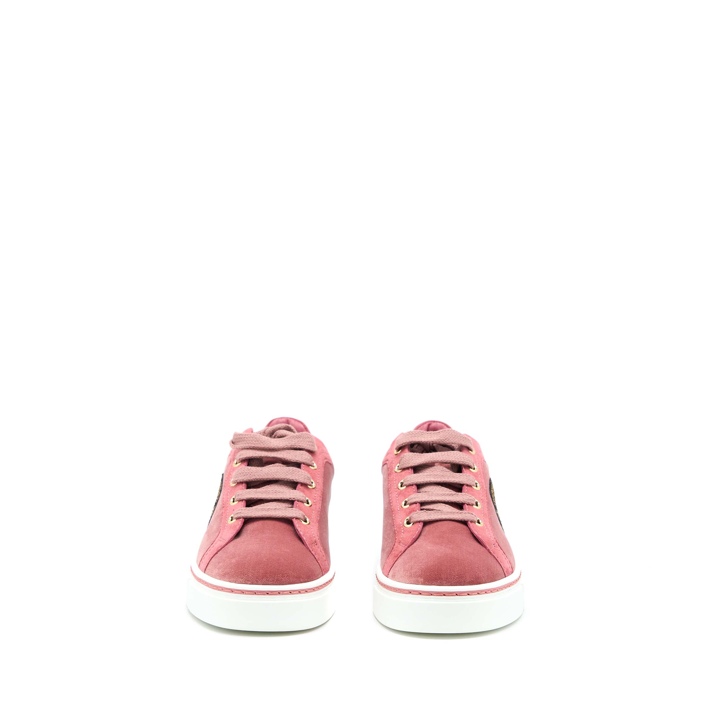 hermes-size-35-wing-patch-velvet-sneakers-pink