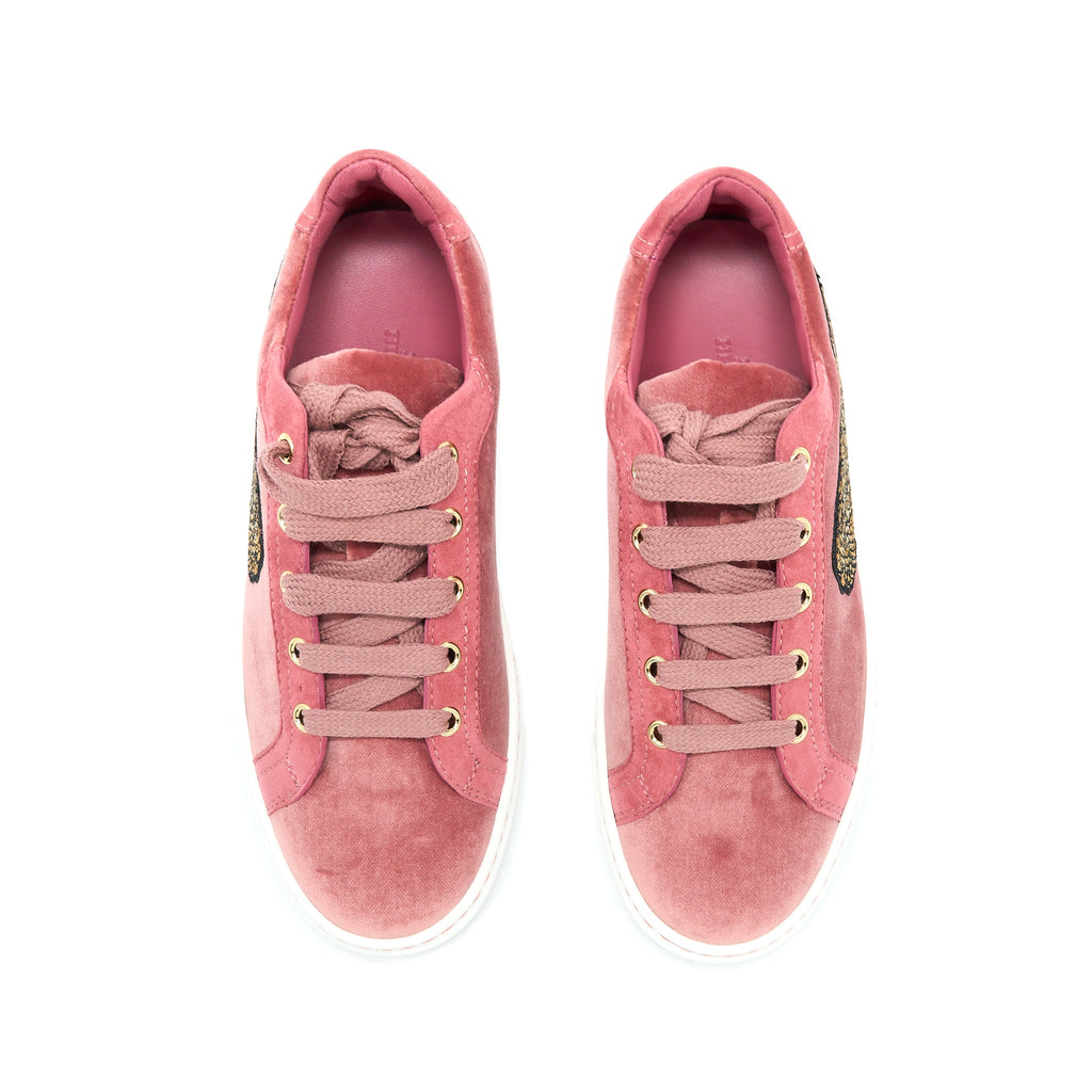hermes-size-35-wing-patch-velvet-sneakers-pink