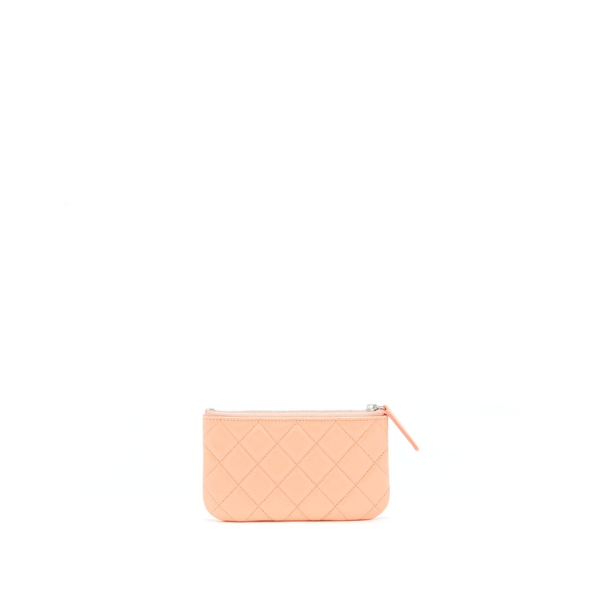 chanel-mini-ocase-zip-pouch-in-coral-caviar