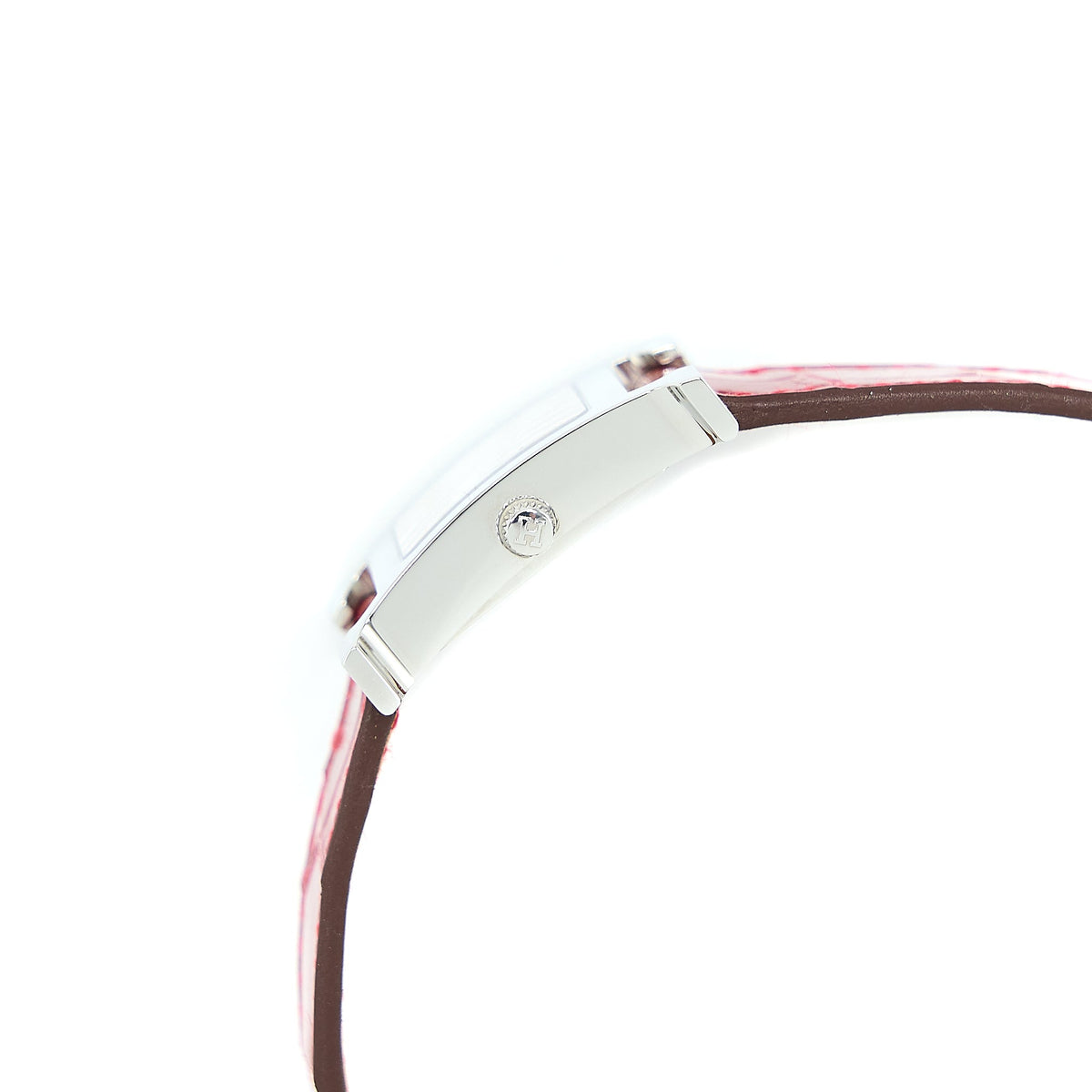 hermes-heure-h-watch-mini-model-21mm-red-alligator-strap