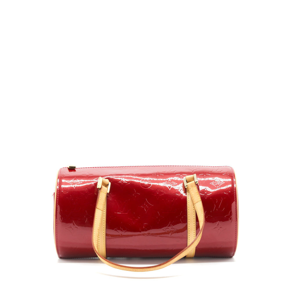 louis-vuitton-vintage-vernis-papillon-bag-red