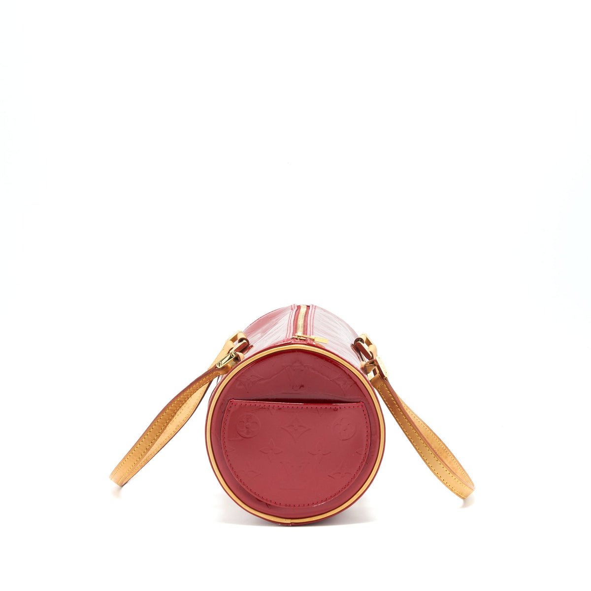 louis-vuitton-vintage-vernis-papillon-bag-red