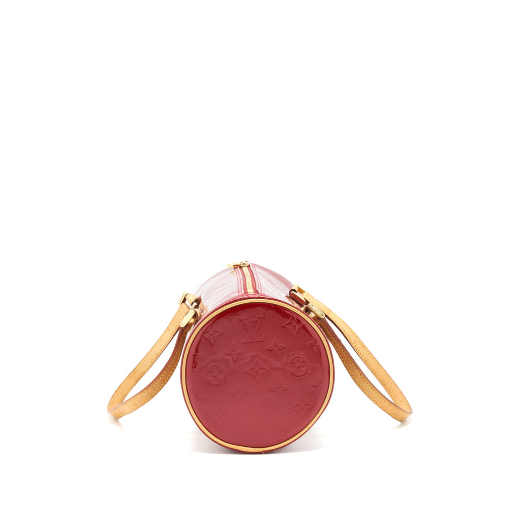 louis-vuitton-vintage-vernis-papillon-bag-red