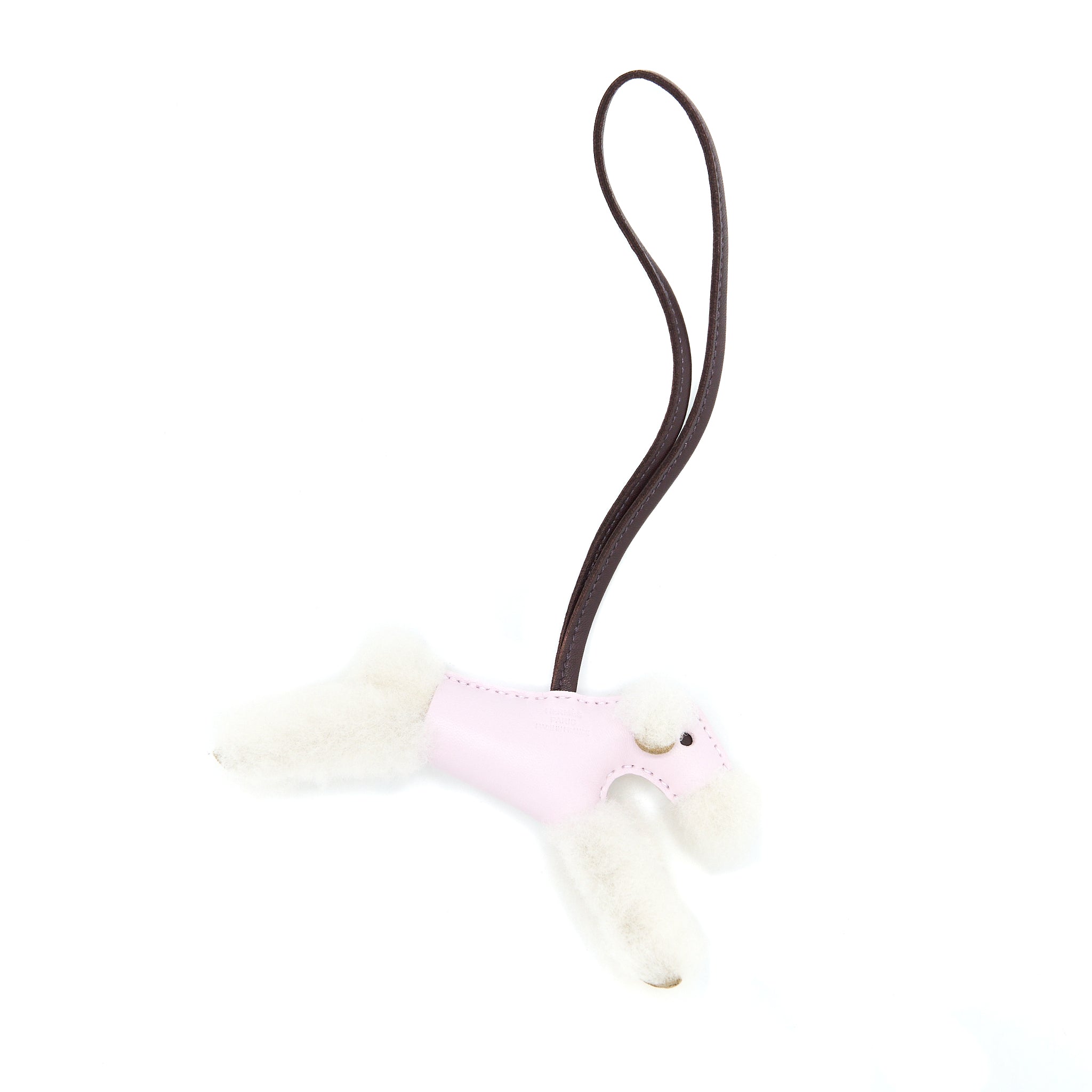 hermes-budy-shearing-bag-charm-mauve-pale