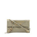 balenciaga-city-fold-clutch-shoulder-bag-grey-ghw