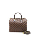 louis-vuitton-speedy-bandouliere-25-damier-ebene-canvas-ghw-2
