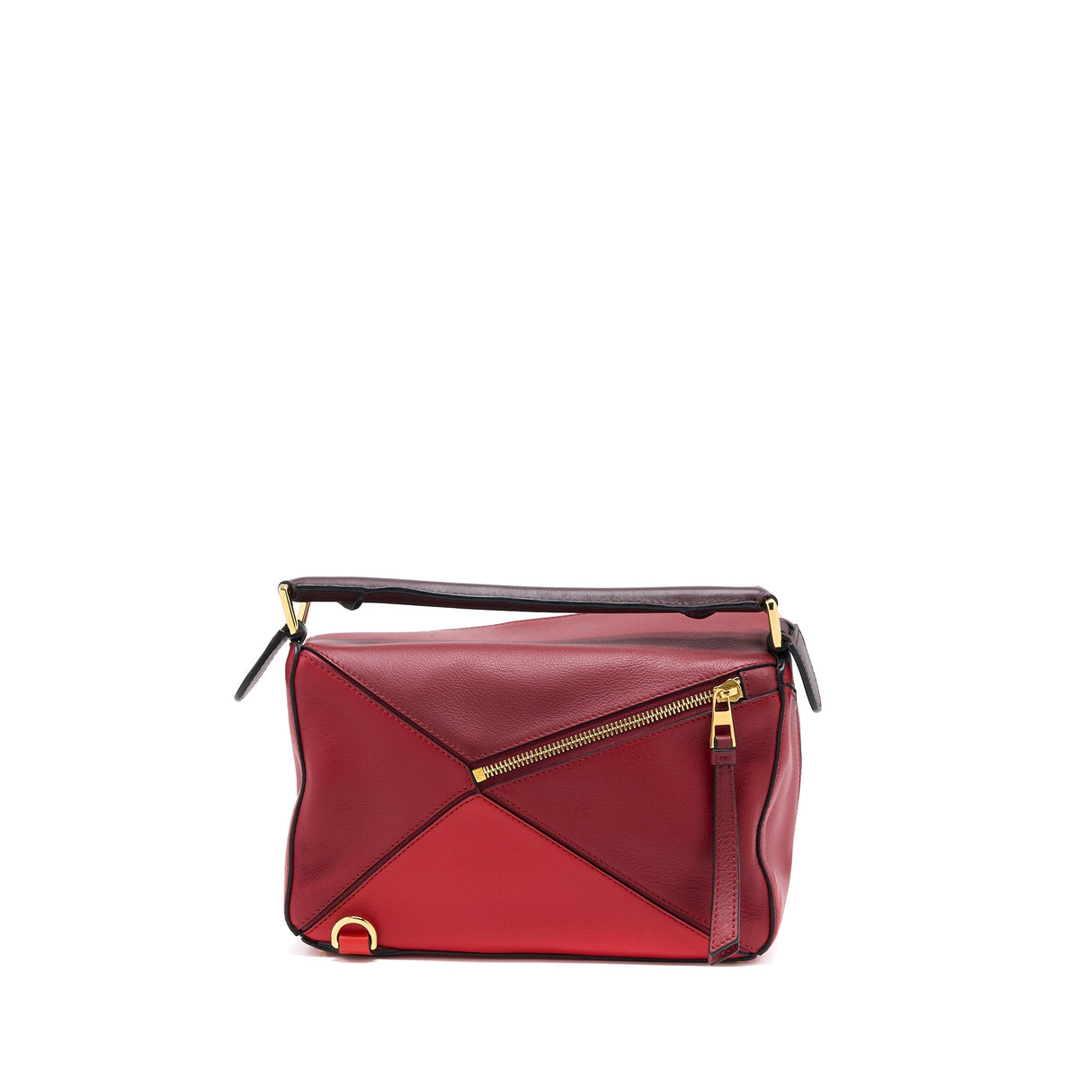 loewe-small-puzzle-bag-calfskin-colourblock-red-ghw