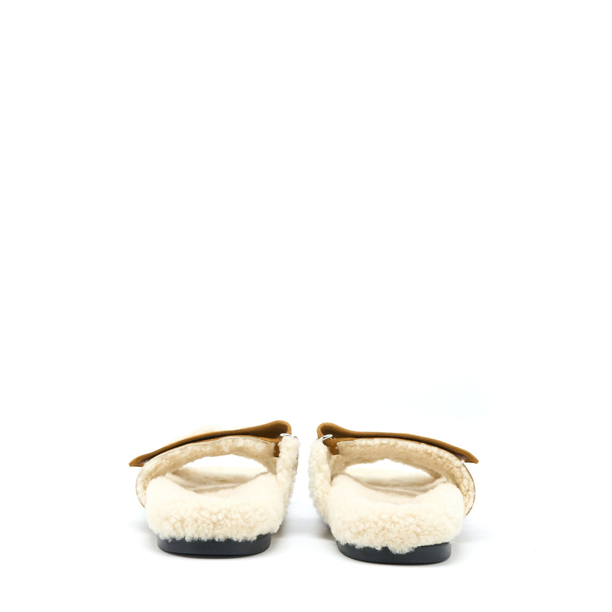 hermes-size-37-5-chypre-sandal-suede-goatskin-shearling-beige-doreen-ecru