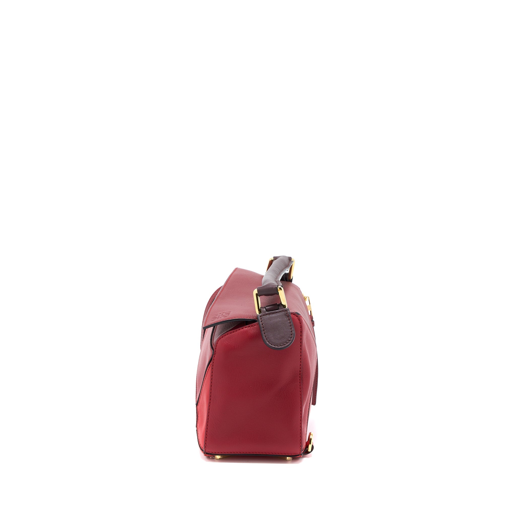 loewe-small-puzzle-bag-calfskin-colourblock-red-ghw