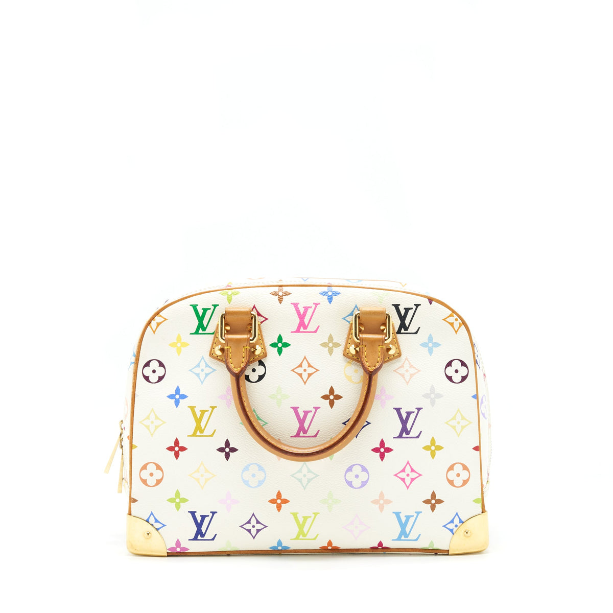 louis-vuitton-vintage-boling-bag-white-multicoloured