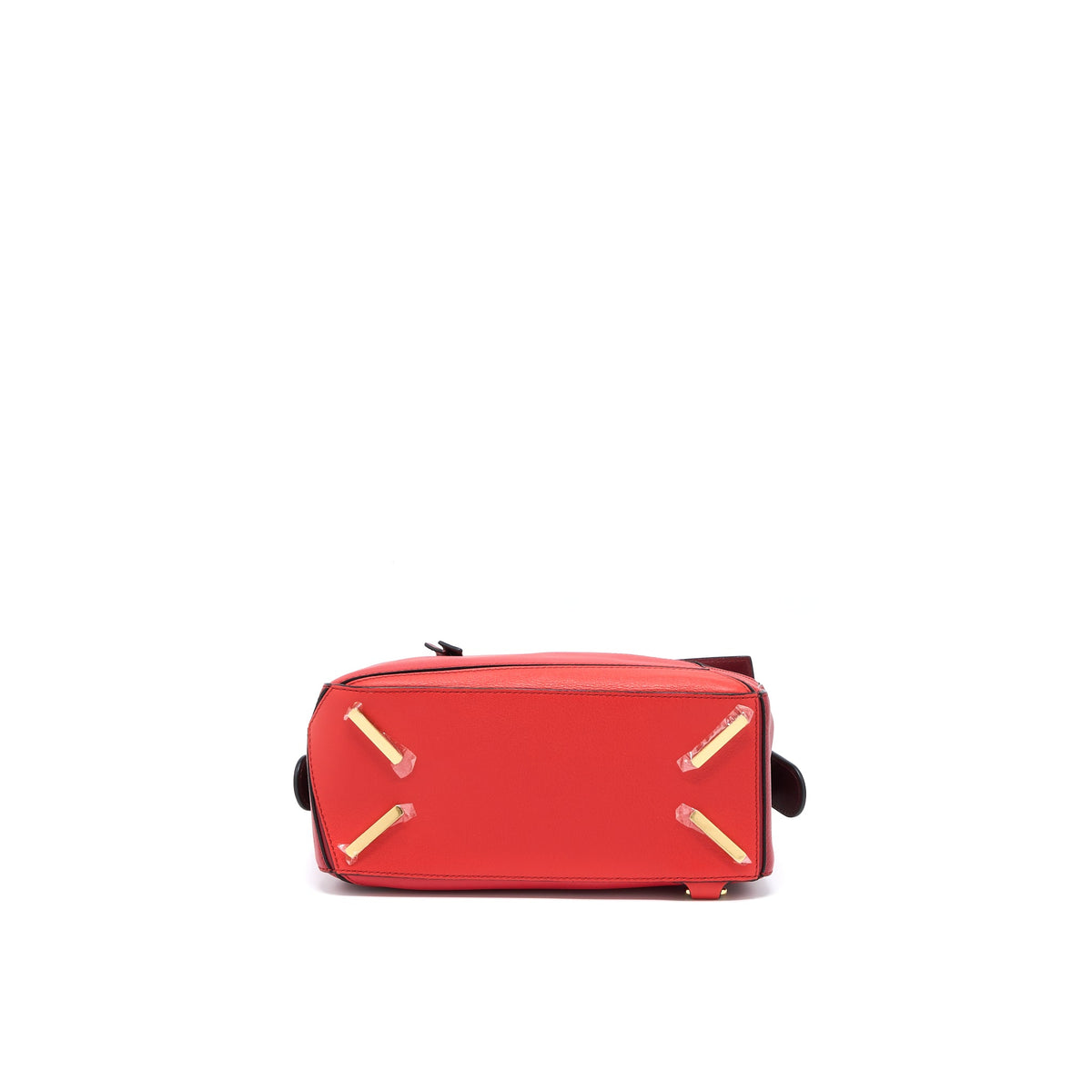 loewe-small-puzzle-bag-calfskin-colourblock-red-ghw
