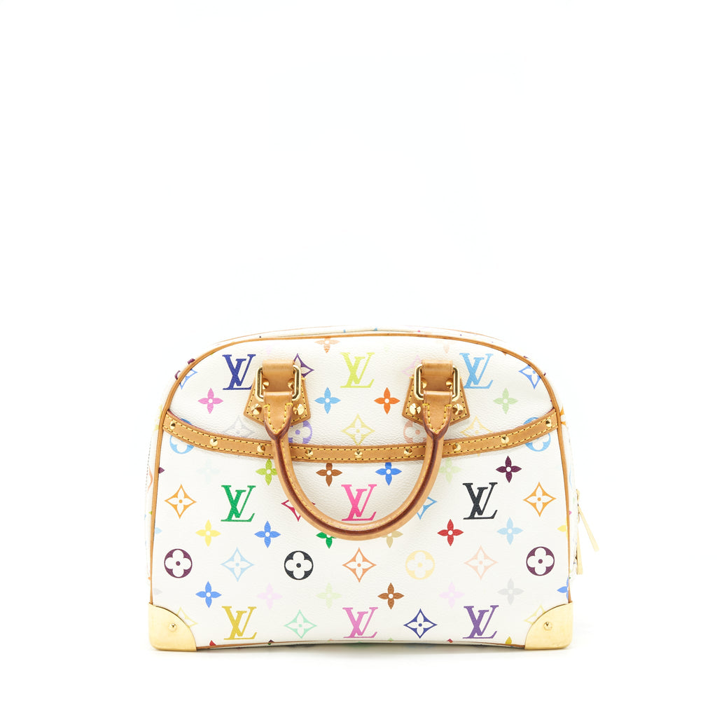 louis-vuitton-vintage-boling-bag-white-multicoloured