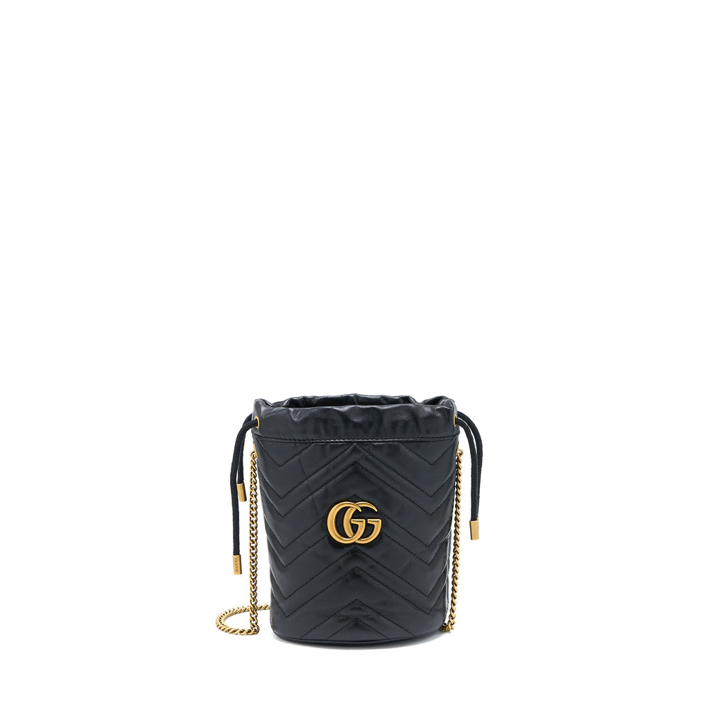 gucci-gg-marmont-mini-bucket-black-ghw
