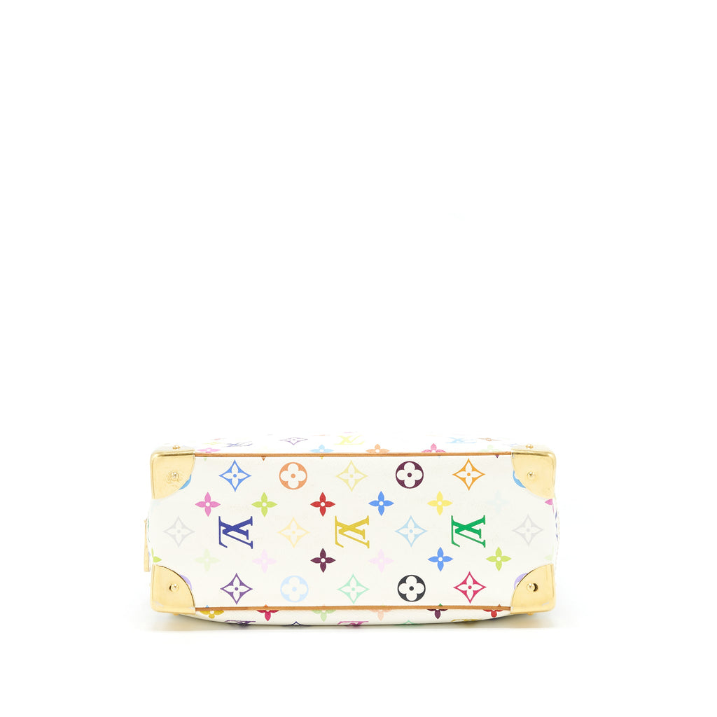 louis-vuitton-vintage-boling-bag-white-multicoloured