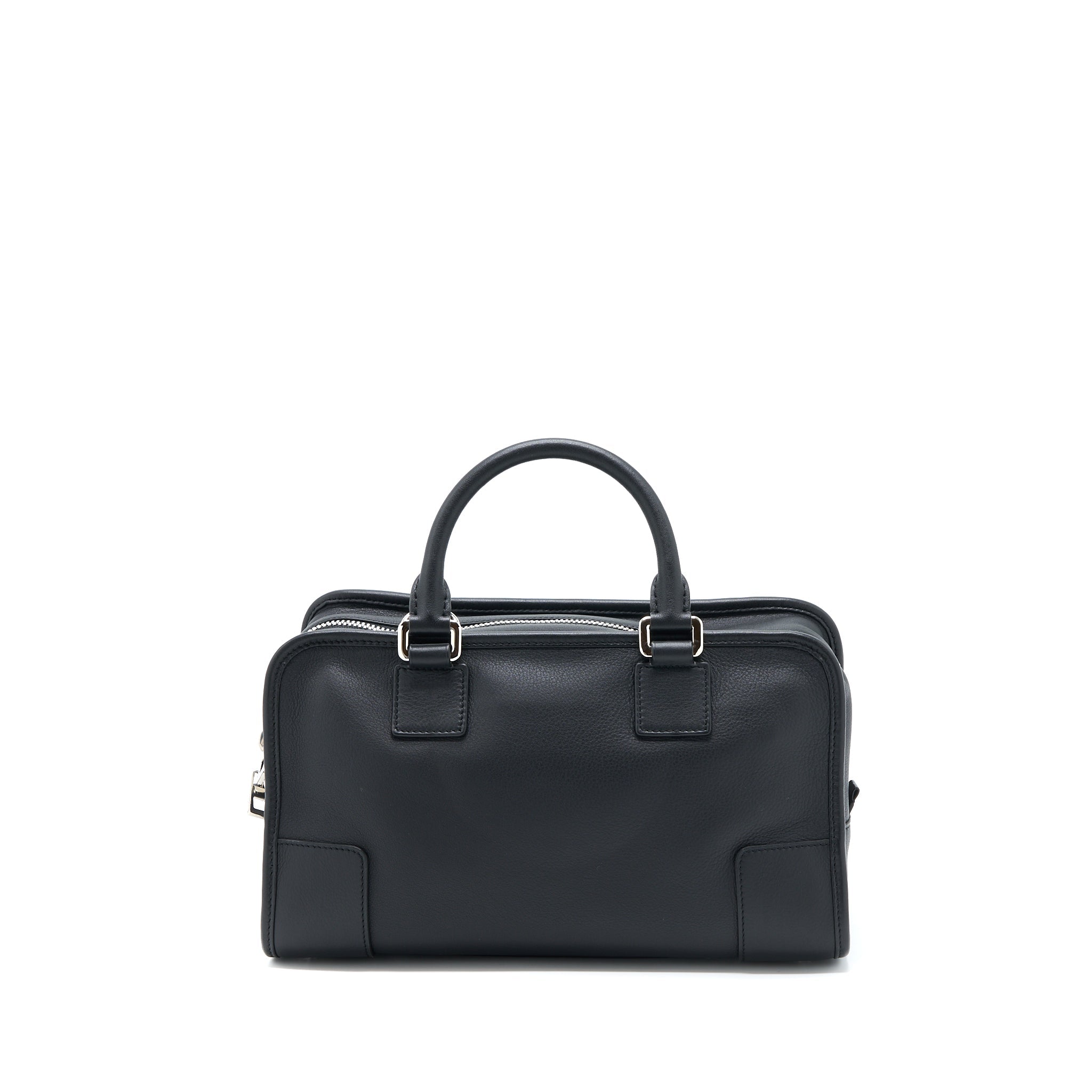 loewe-bolso-amazona-28-calfskin-black-shw
