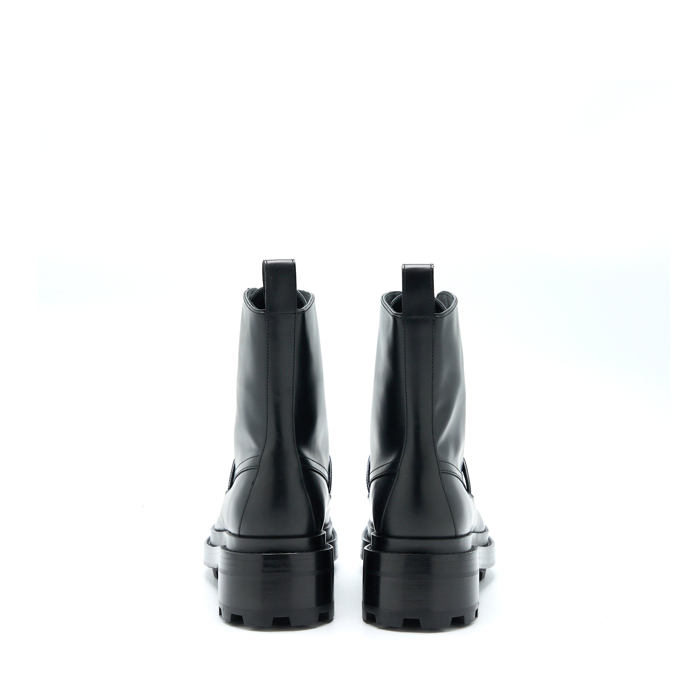 hermes-size-37-funk-ankle-boot-with-kelly-buckle-glazed-calfskin-black-shw