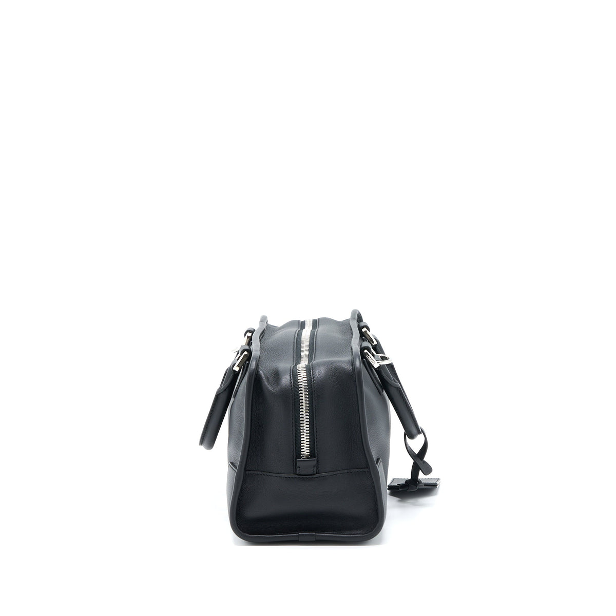 loewe-bolso-amazona-28-calfskin-black-shw