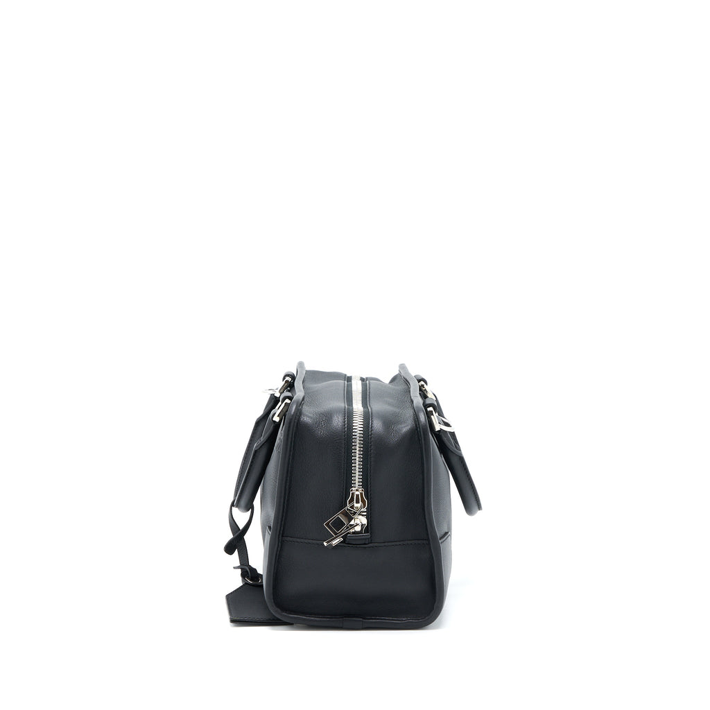 loewe-bolso-amazona-28-calfskin-black-shw
