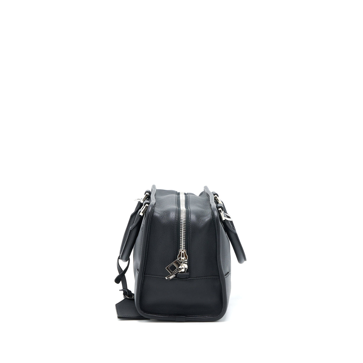 loewe-bolso-amazona-28-calfskin-black-shw