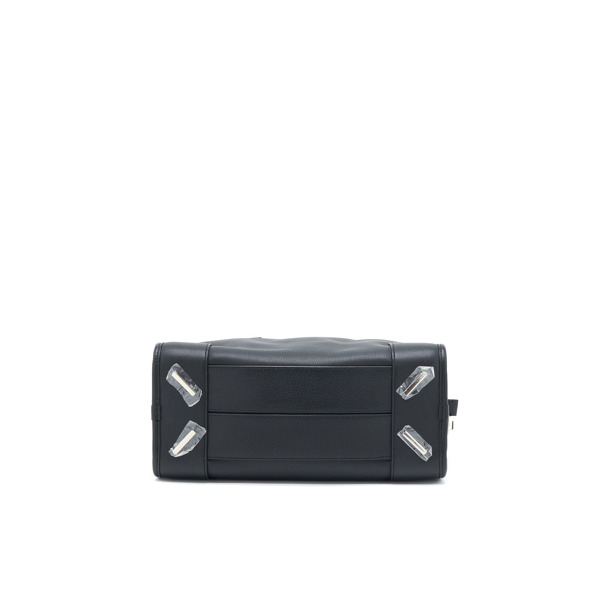 loewe-bolso-amazona-28-calfskin-black-shw