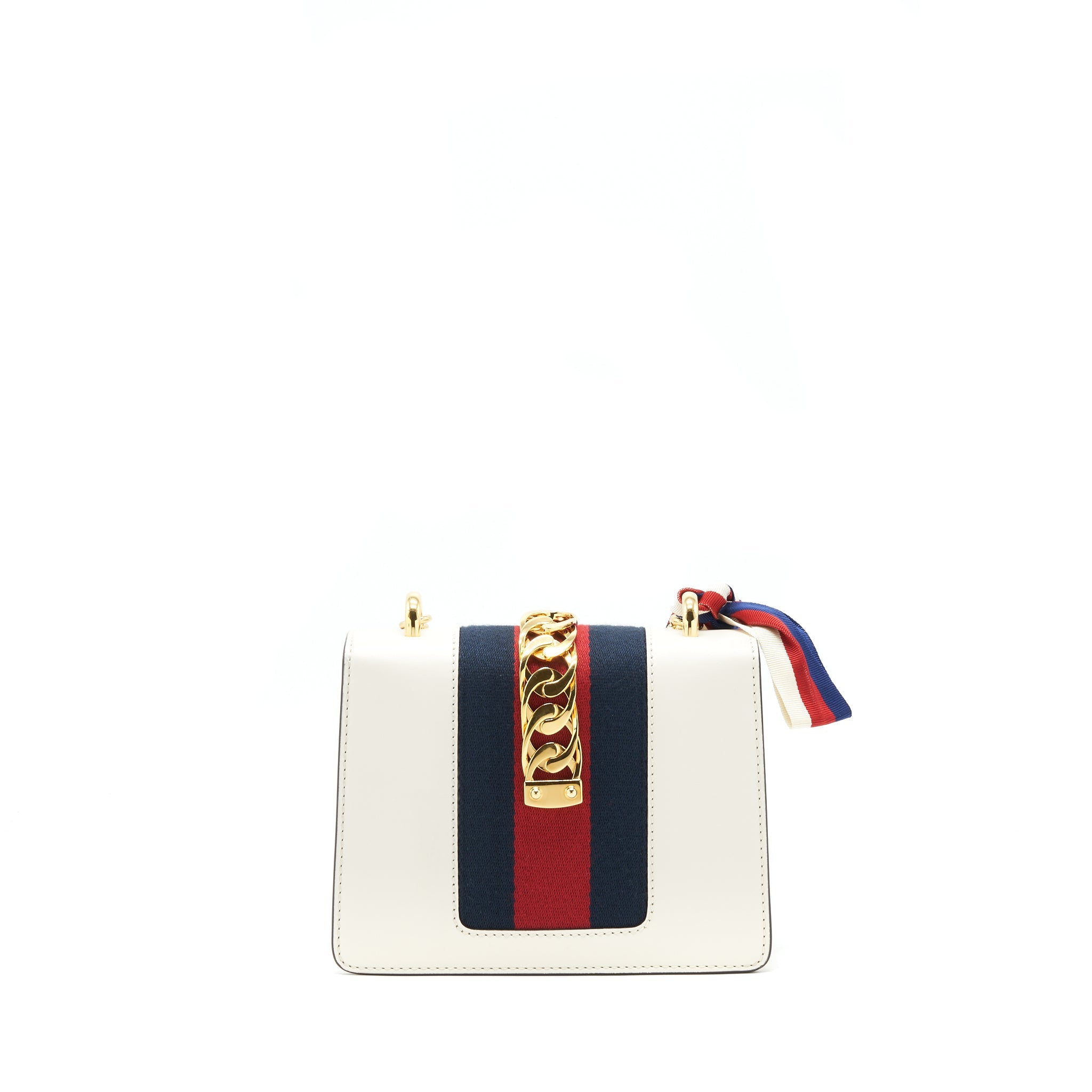 gucci-mini-sylvie-chain-bag-white-ghw