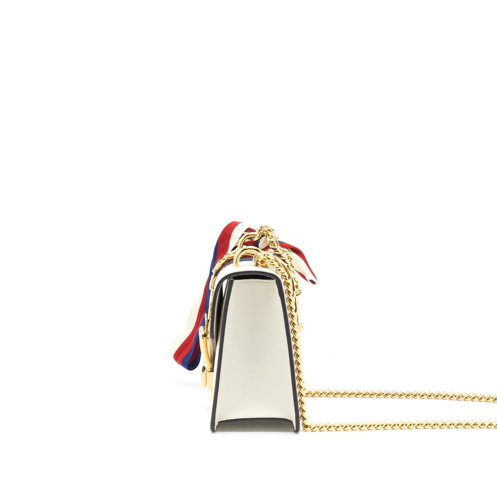 gucci-mini-sylvie-chain-bag-white-ghw