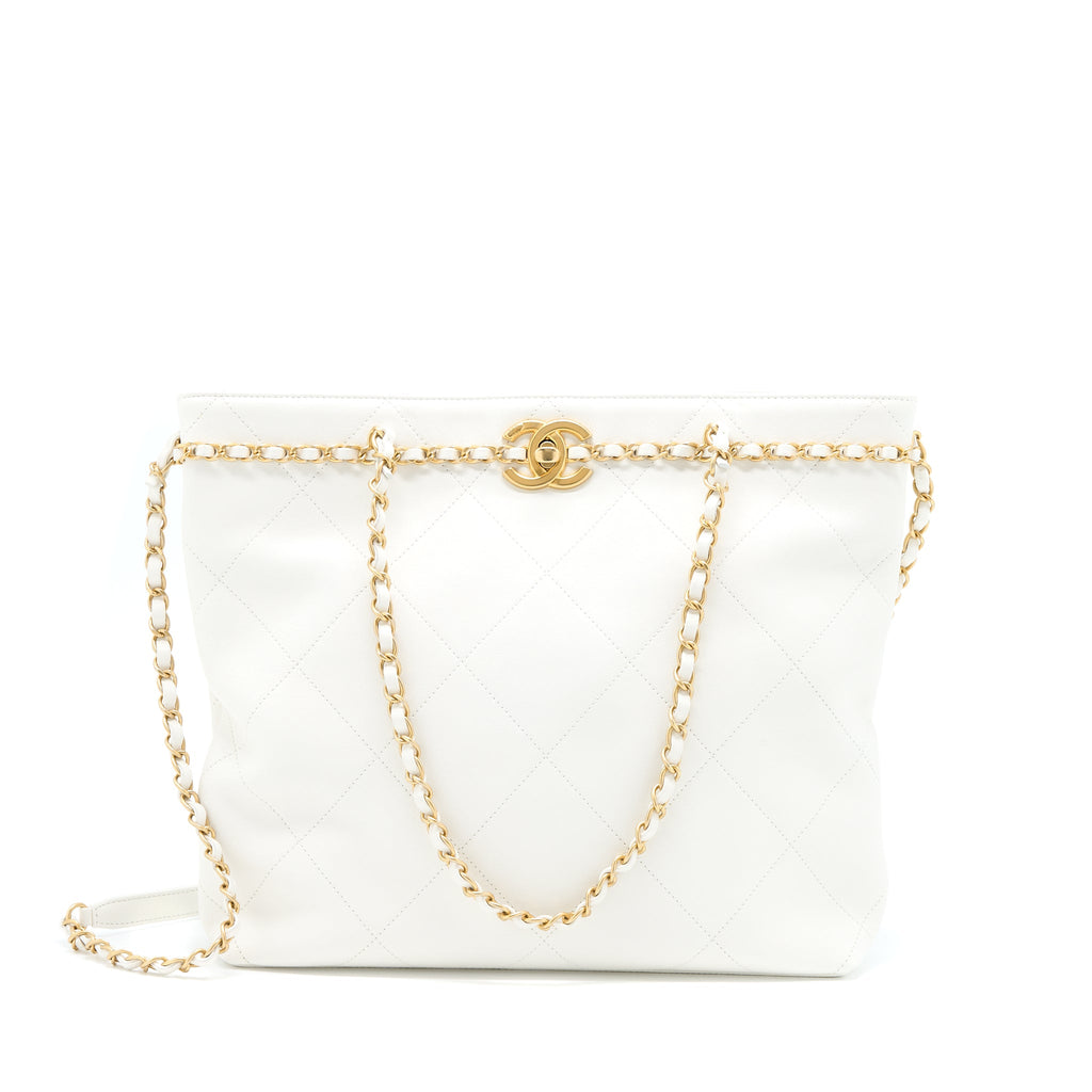 chanel-tote-bag-quilted-calfskin-white-brushed-ghw