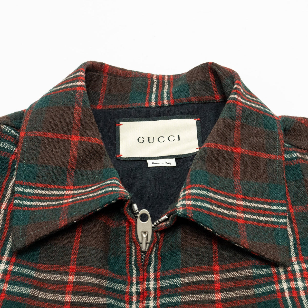 gucci-size-46-men-s-checked-wool-jacket-multicolour