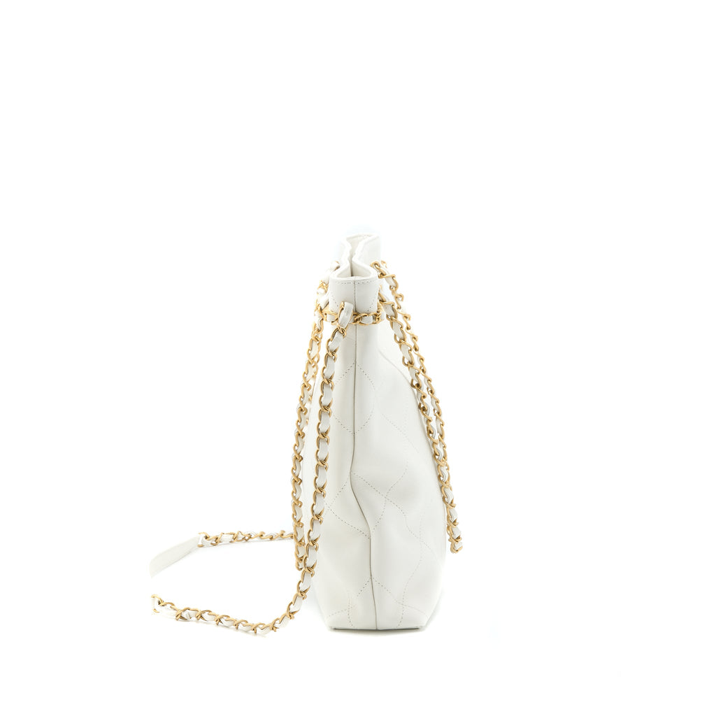 chanel-tote-bag-quilted-calfskin-white-brushed-ghw