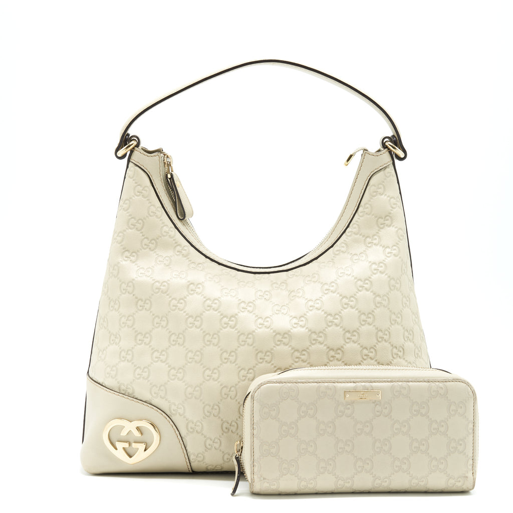 gucci-vintage-shoulder-bag-white-extra-wallet