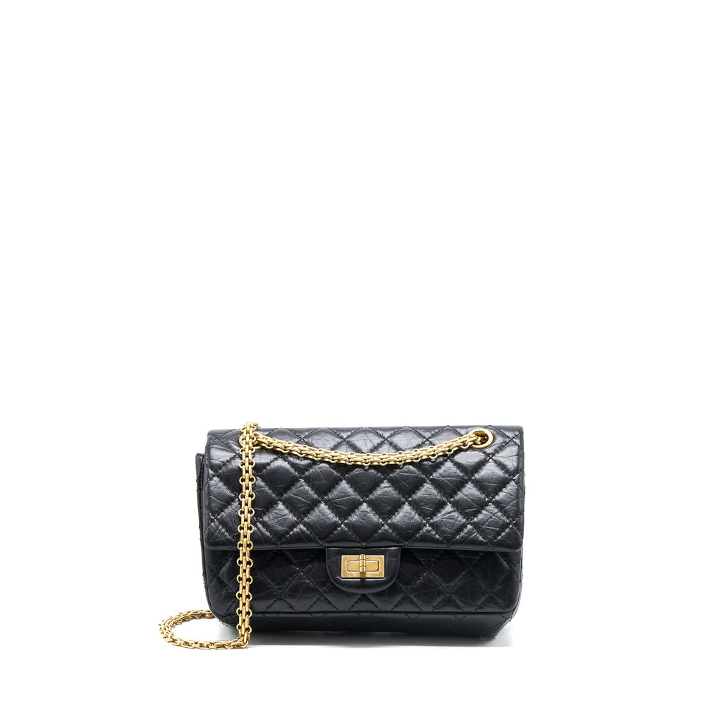 chanel-small-2-55-reissue-flap-bag-aged-calfskin-black-ghw-2