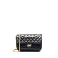 chanel-small-2-55-reissue-flap-bag-aged-calfskin-black-ghw-2