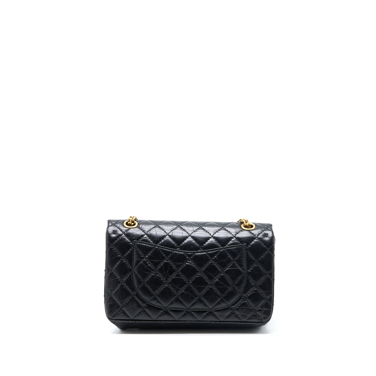 chanel-small-2-55-reissue-flap-bag-aged-calfskin-black-ghw-2