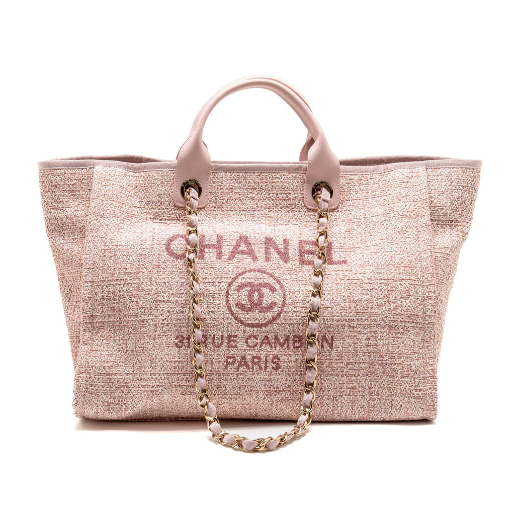 chanel-large-deauville-tote-shopping-bag-canvas-calfskin-pink-lghw