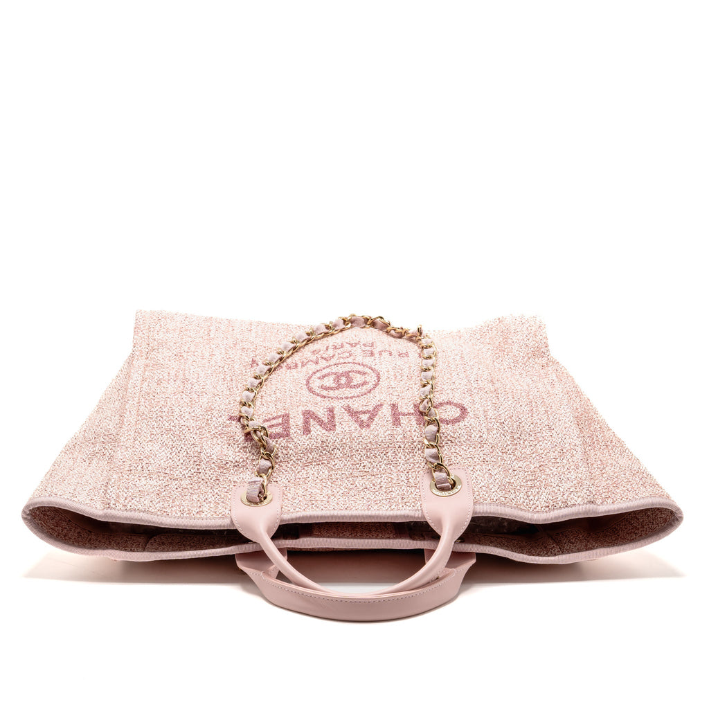 chanel-large-deauville-tote-shopping-bag-canvas-calfskin-pink-lghw