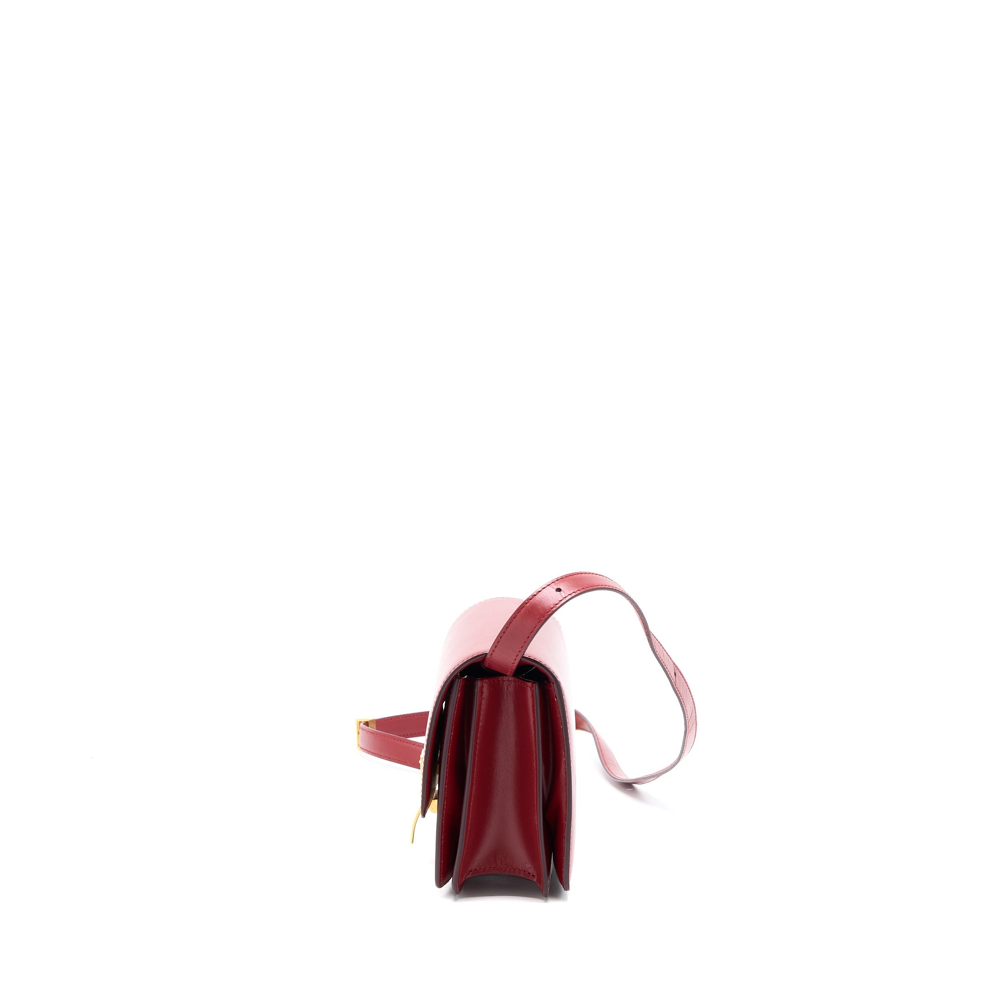 celine-small-classic-box-bag-calfskin-red-ghw