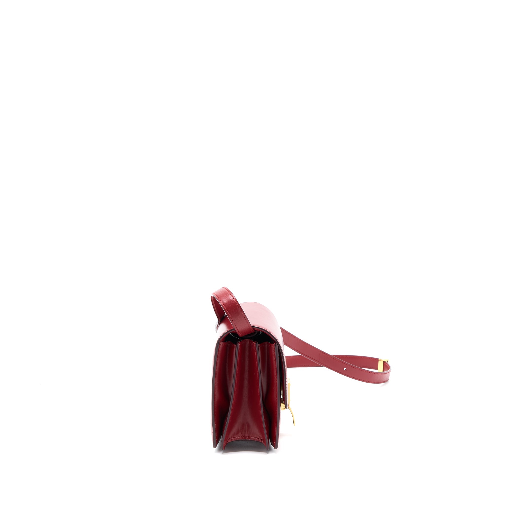 celine-small-classic-box-bag-calfskin-red-ghw